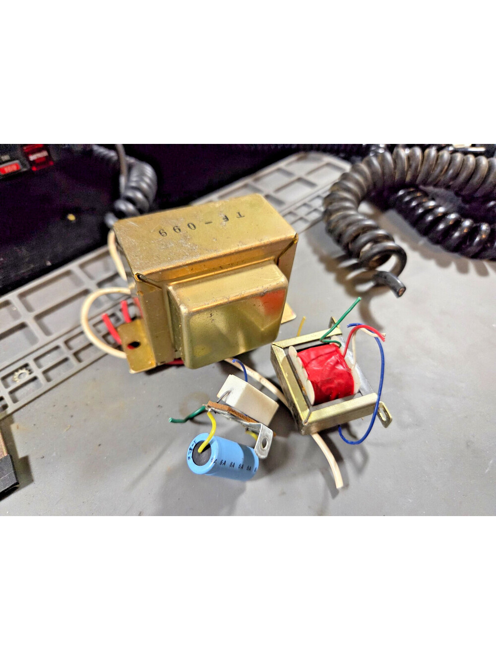 COMPLETE SET OF RECTIFIERS FOR COBRA 139 BASE STATION CB RADIO